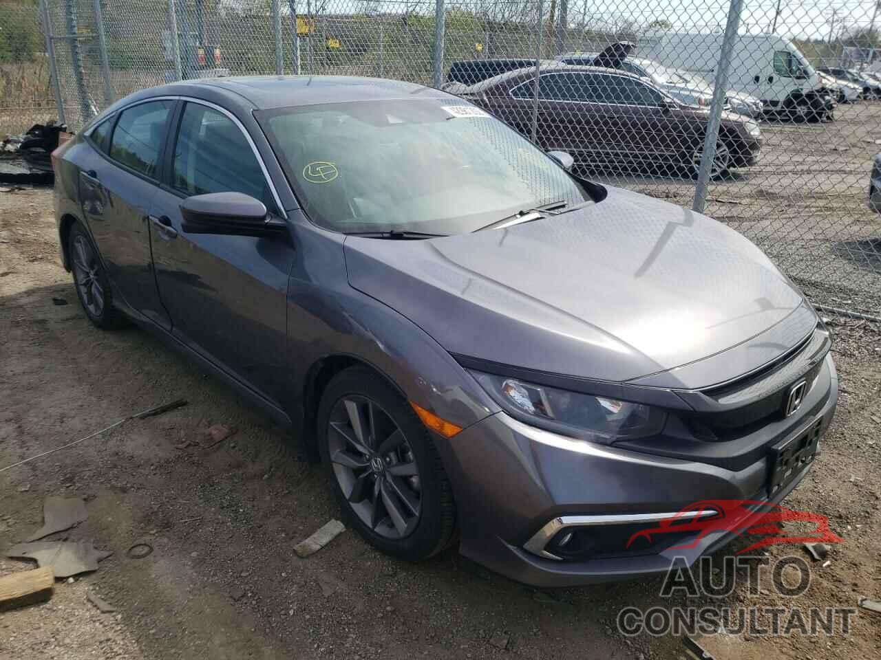 HONDA CIVIC 2019 - 19XFC1F70KE208238