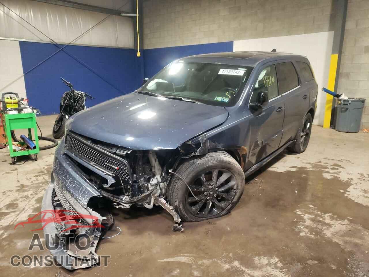 DODGE DURANGO 2019 - 1C4RDJDG9KC807000