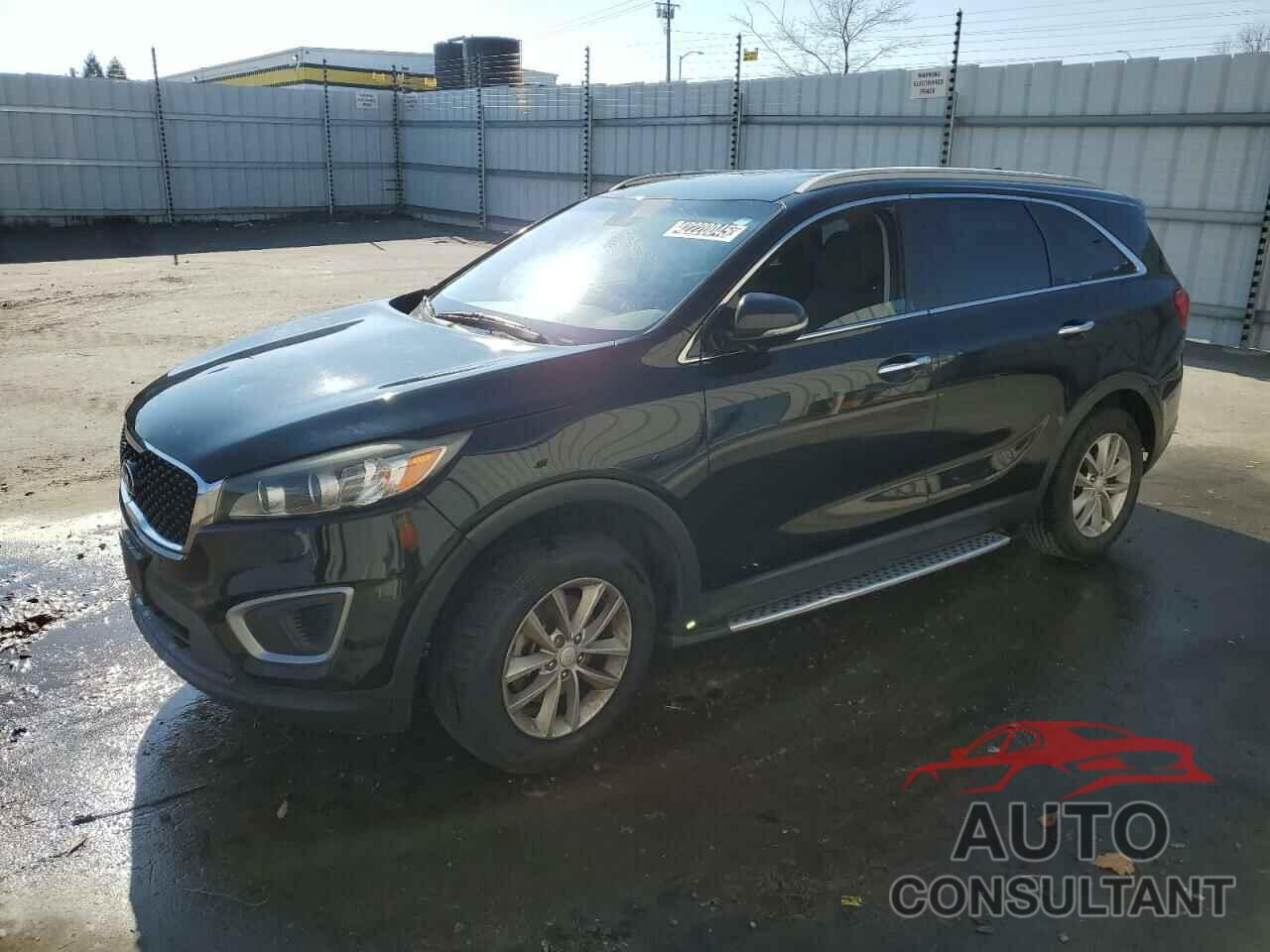 KIA SORENTO 2016 - 5XYPG4A32GG063499