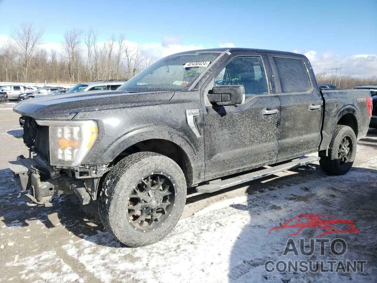 FORD F-150 2021 - 1FTEW1EP0MFC16322
