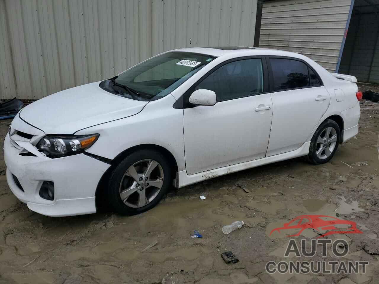 TOYOTA COROLLA 2011 - 2T1BU4EE9BC615163