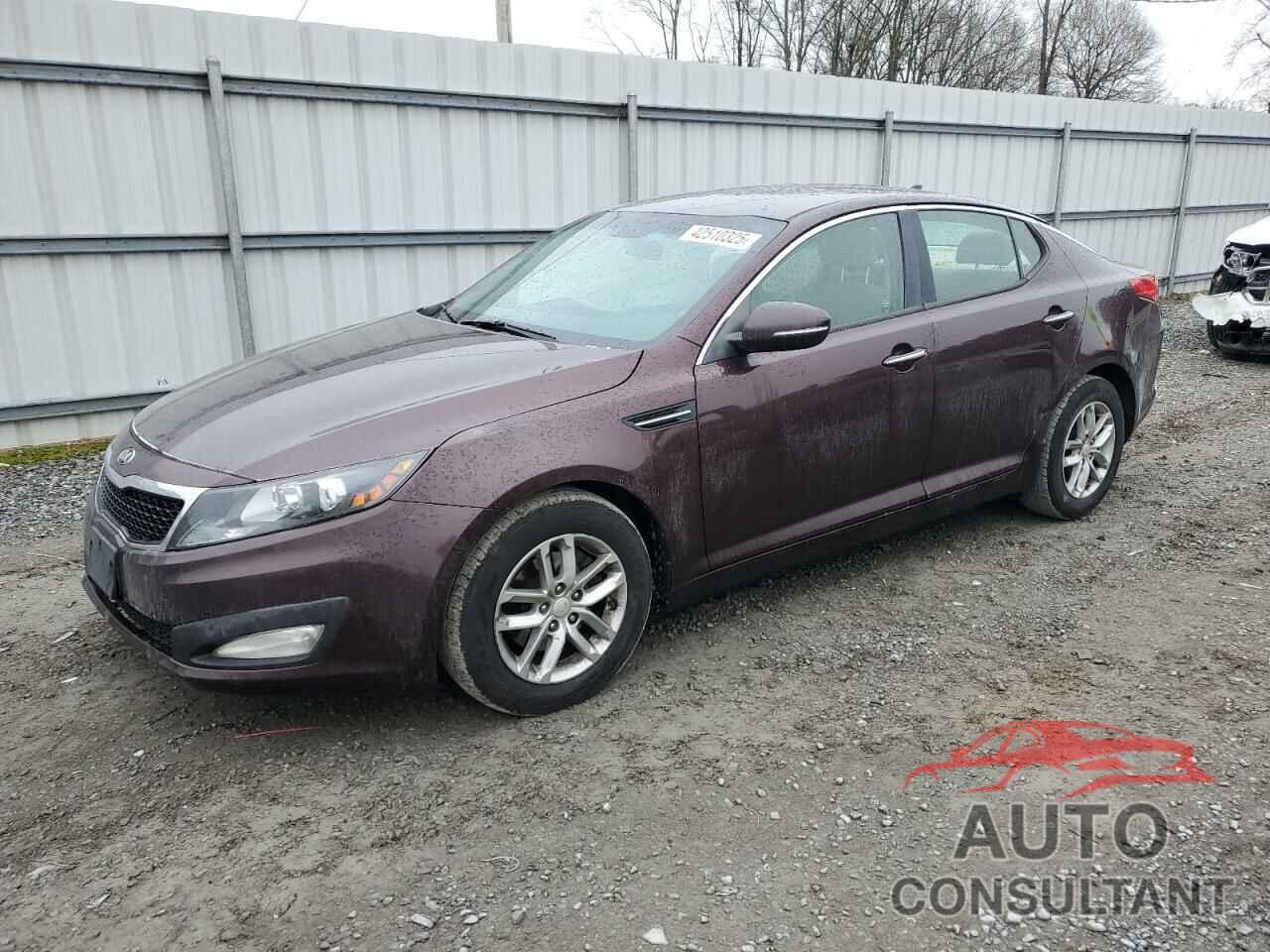 KIA OPTIMA 2013 - 5XXGM4A79DG125668