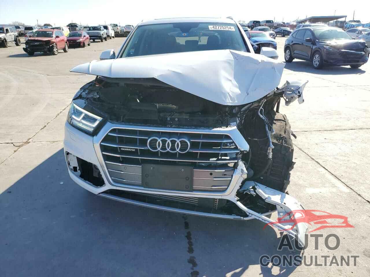 AUDI Q5 2019 - WA1BNAFY3K2034643