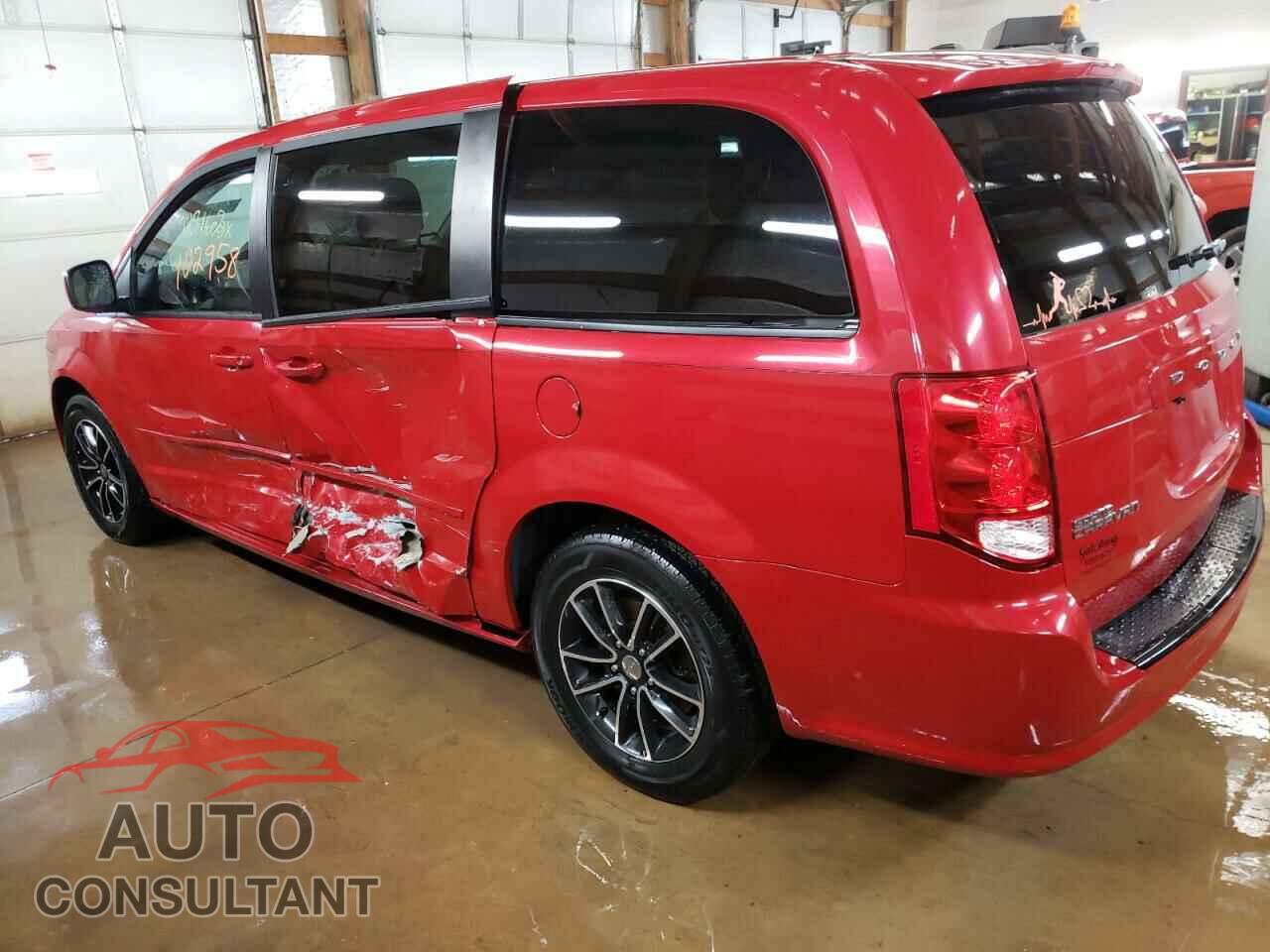 DODGE CARAVAN 2016 - 2C4RDGCG0GR146802