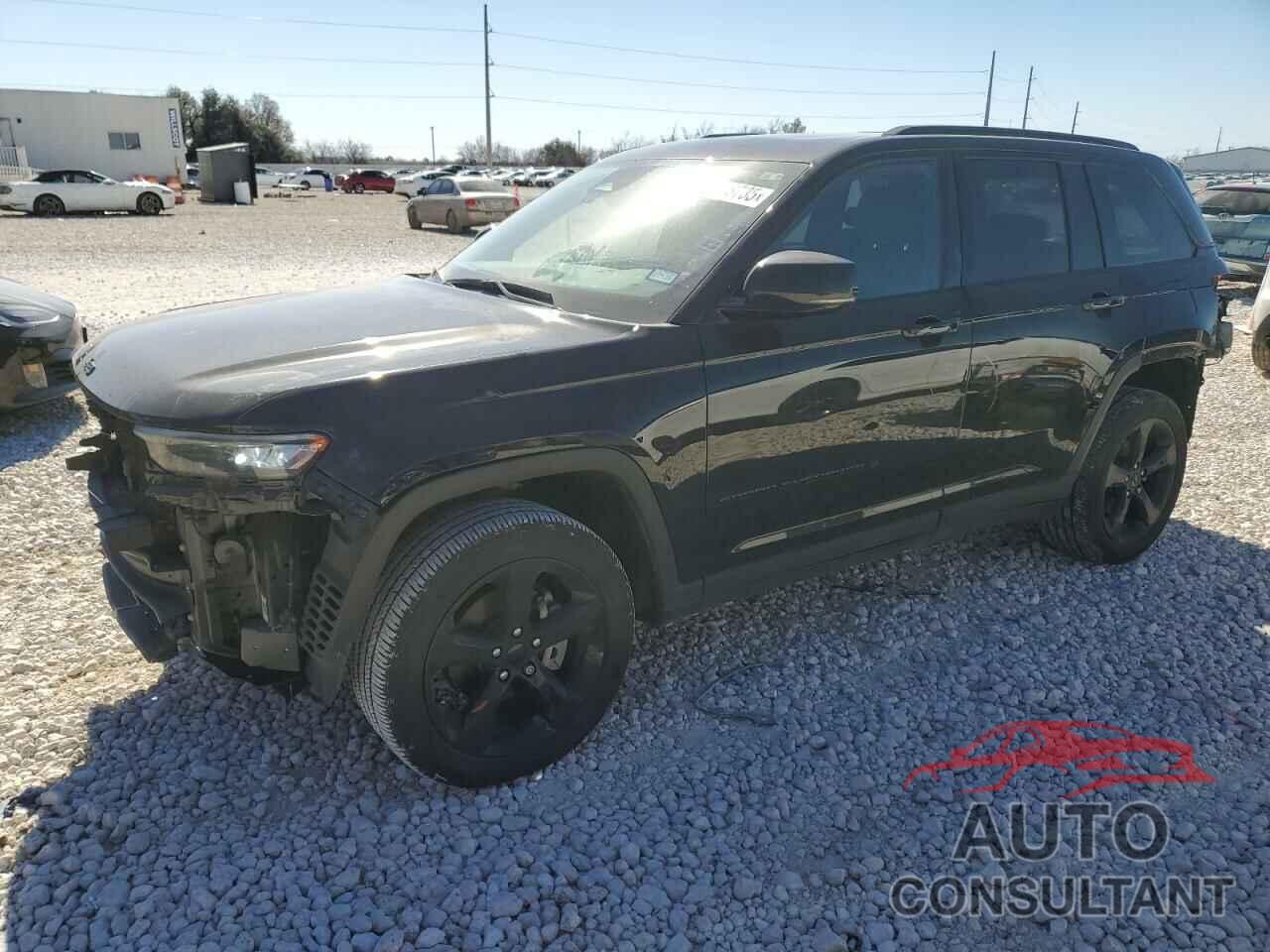 JEEP GRAND CHER 2023 - 1C4RJGAG5PC648046