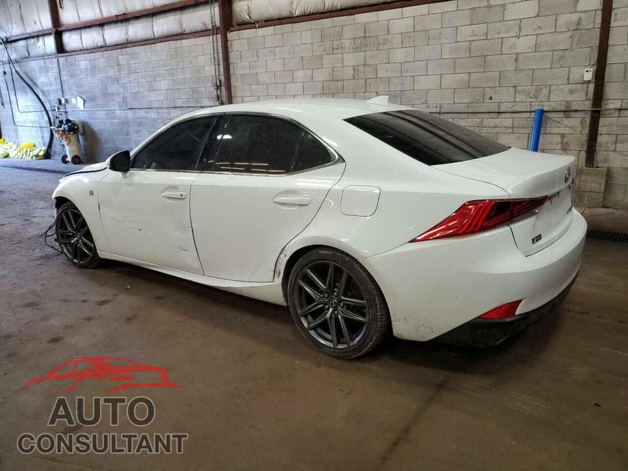LEXUS IS 2017 - JTHCM1D29H5021526