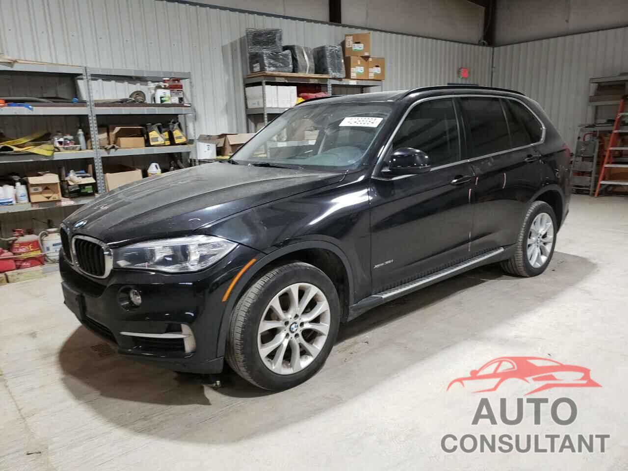 BMW X5 2016 - 5UXKR0C56G0U09117