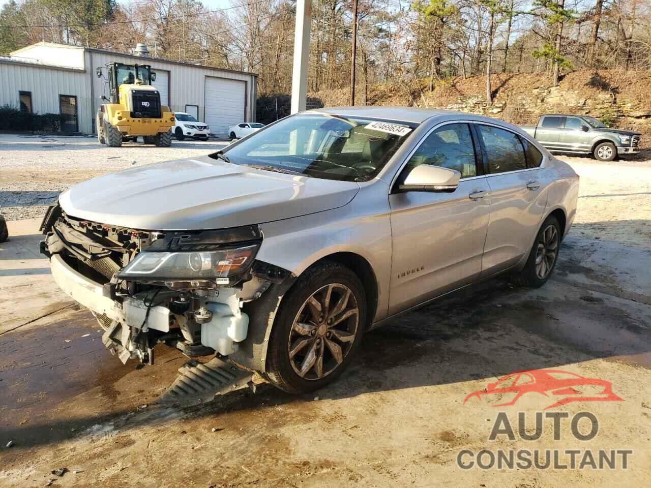 CHEVROLET IMPALA 2019 - 1G11Z5SA4KU136374