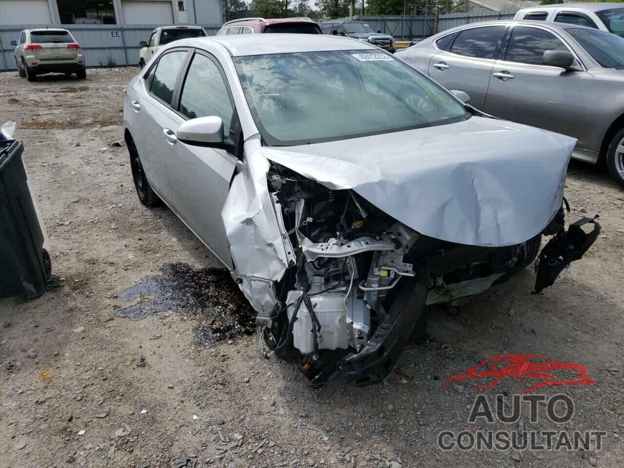 TOYOTA COROLLA 2016 - 2T1BURHEXGC664677