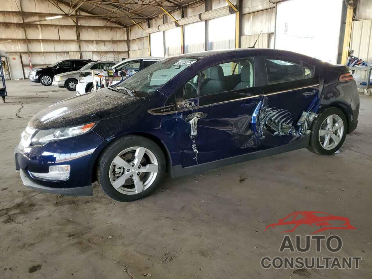 CHEVROLET VOLT 2013 - 1G1RG6E46DU119390