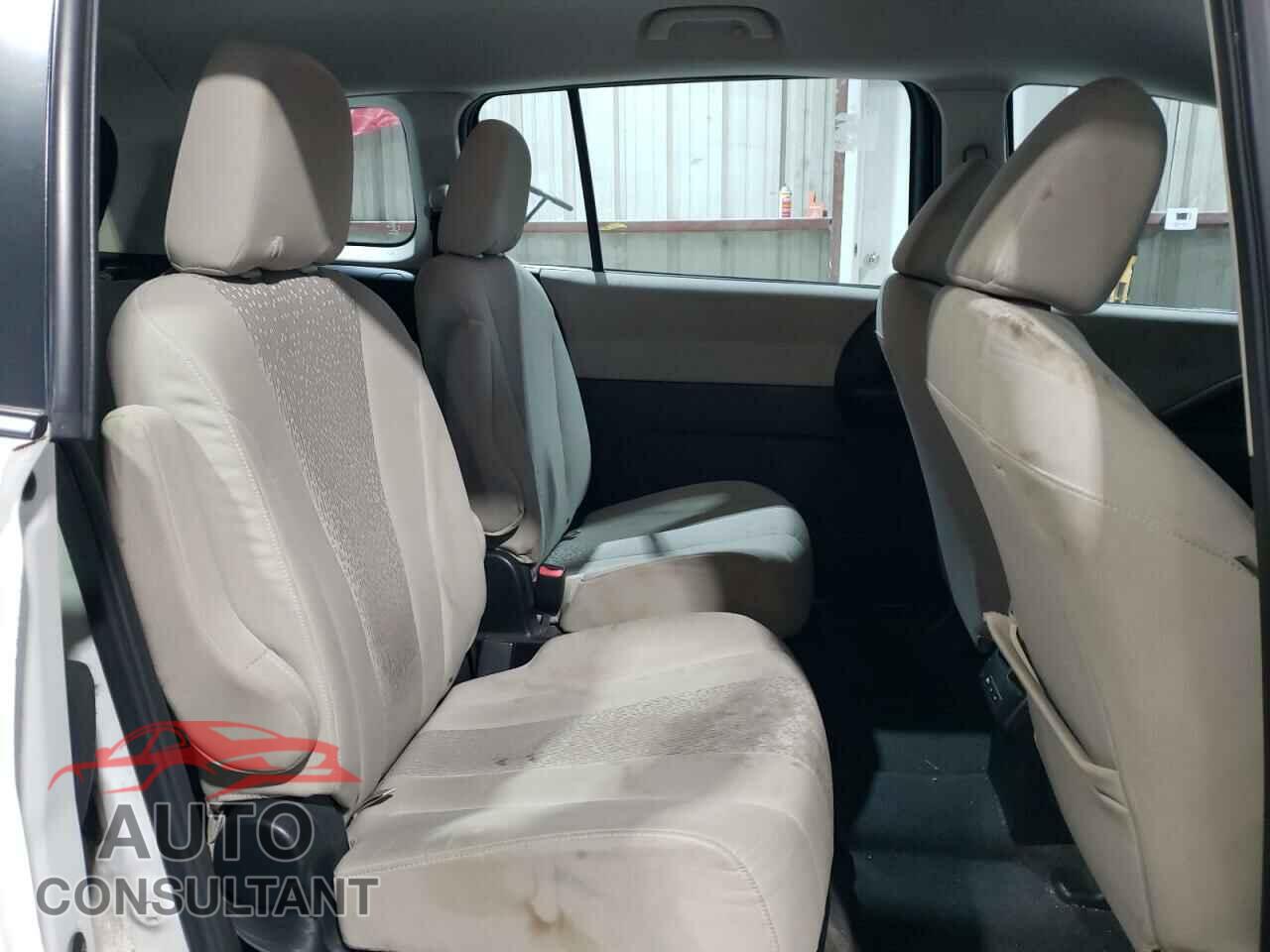 MAZDA 5 2012 - JM1CW2BL2C0109482