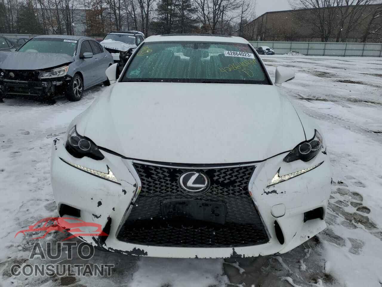 LEXUS IS 2016 - JTHCM1D24G5007600