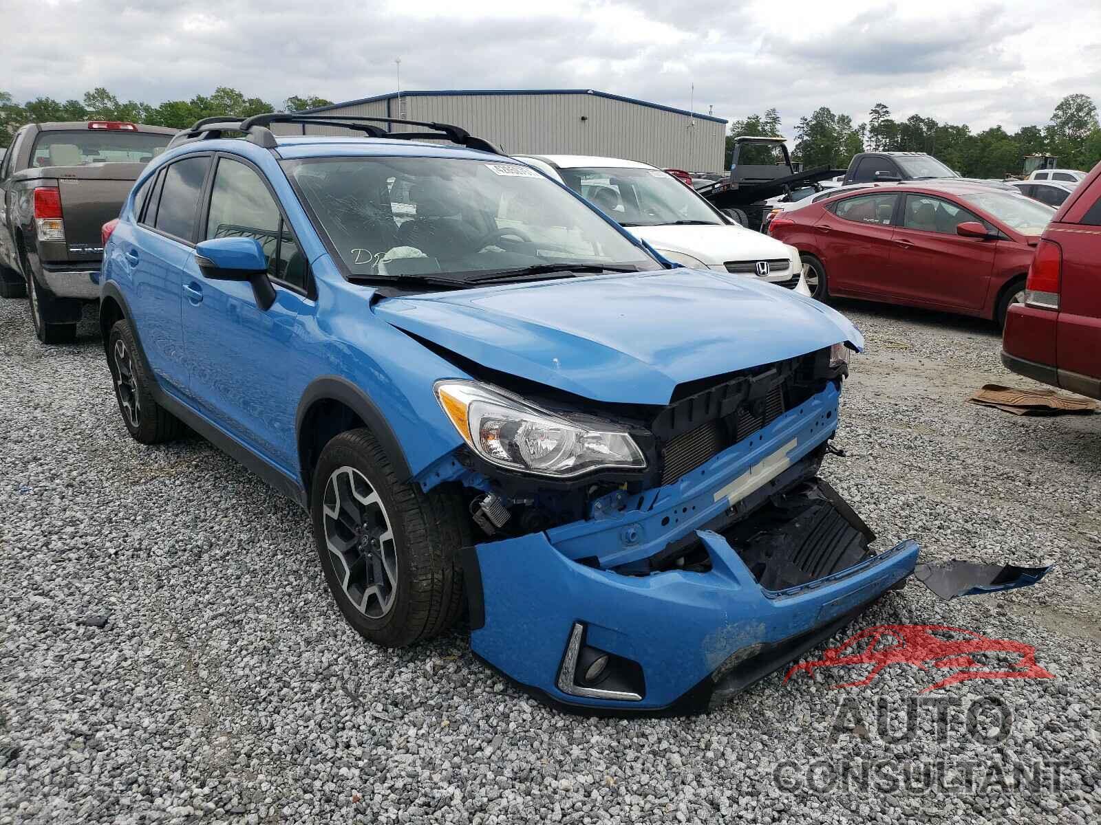 SUBARU CROSSTREK 2016 - JF2GPAKC9G8220015