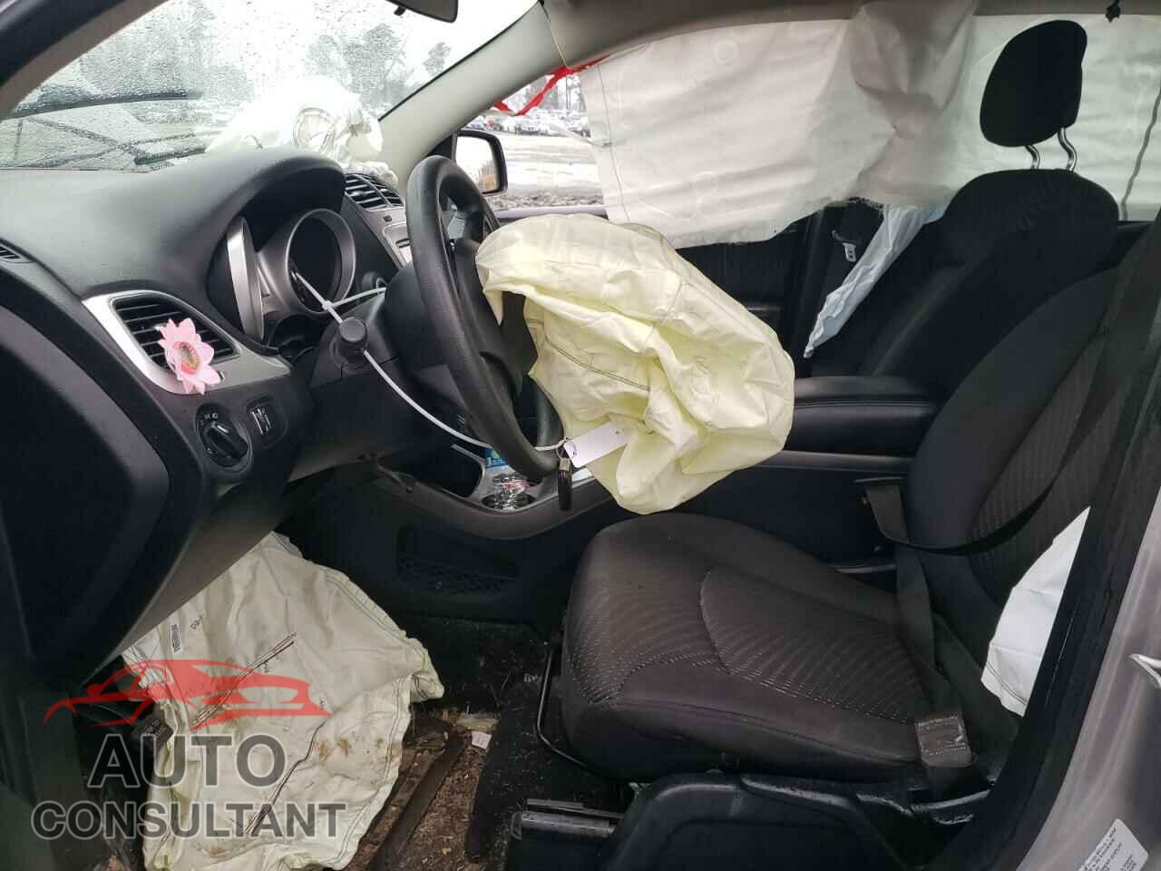 DODGE JOURNEY 2015 - 3C4PDCAB5FT574397