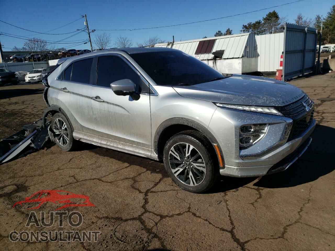 MITSUBISHI ECLIPSE 2023 - JA4ATWAA4PZ029233