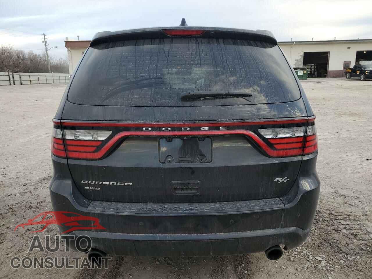 DODGE DURANGO 2016 - 1C4SDJCT0GC302194