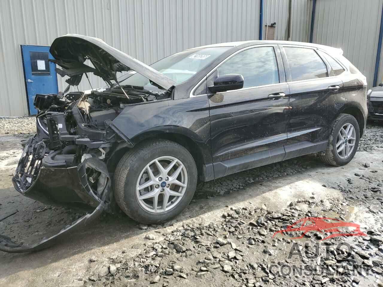 FORD EDGE 2022 - 2FMPK4J9XNBA93530