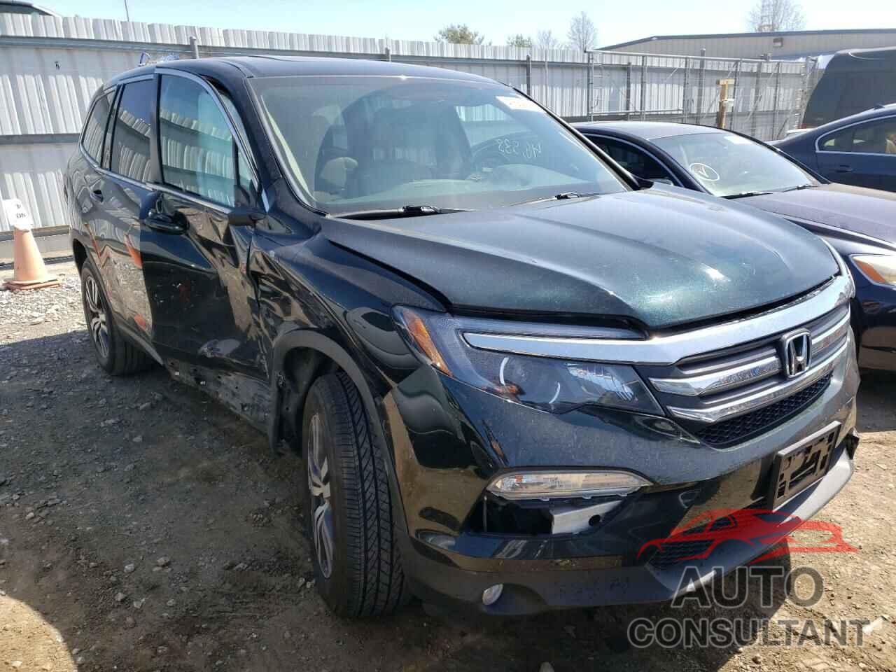 HONDA PILOT 2018 - 5FNYF6H58JB032220