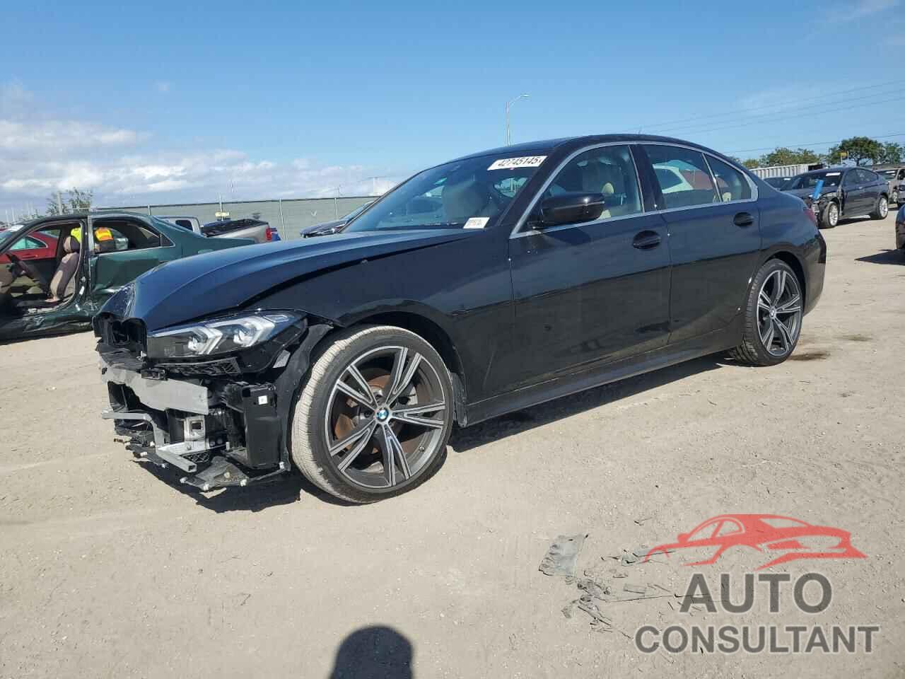 BMW 3 SERIES 2024 - 3MW69FF08R8D82191