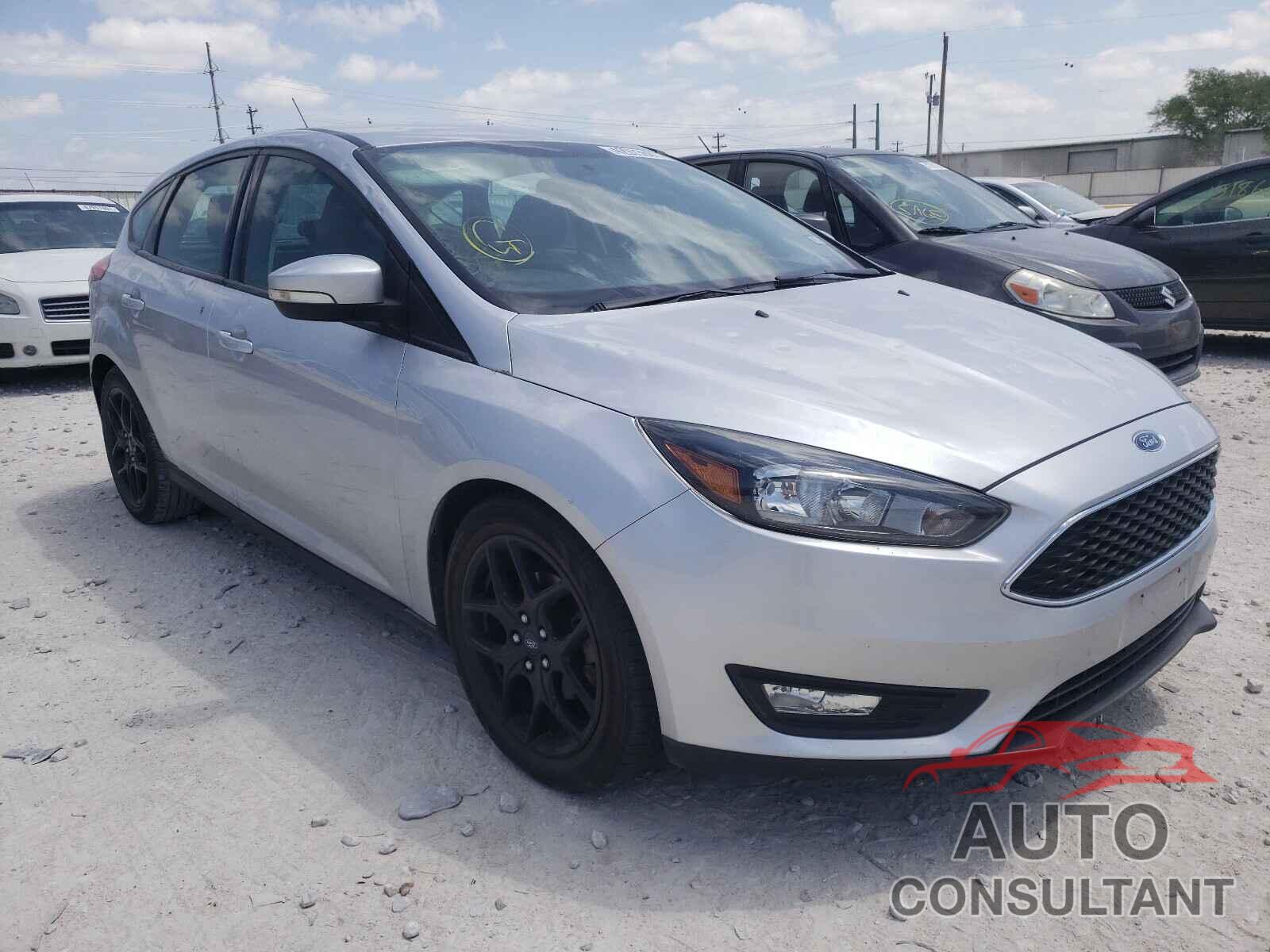 FORD FOCUS 2016 - 1FADP3K24GL307229