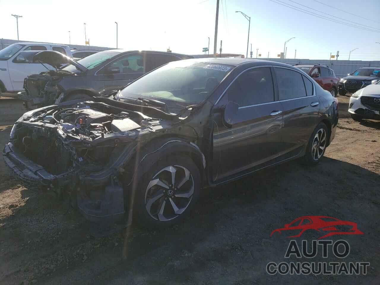 HONDA ACCORD 2016 - 1HGCR2F72GA045885