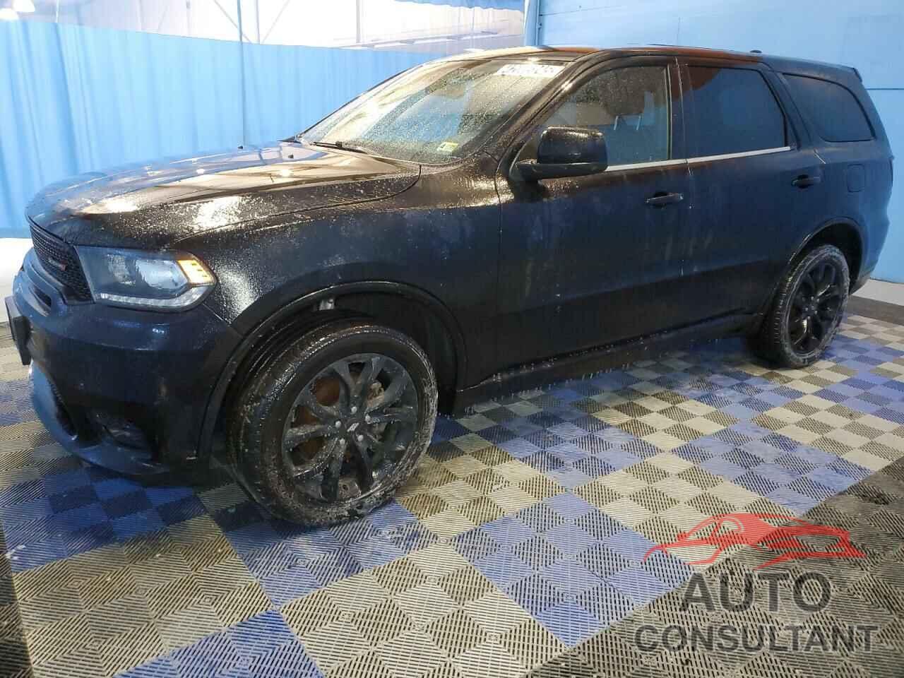 DODGE DURANGO 2019 - 1C4RDJDG7KC721930