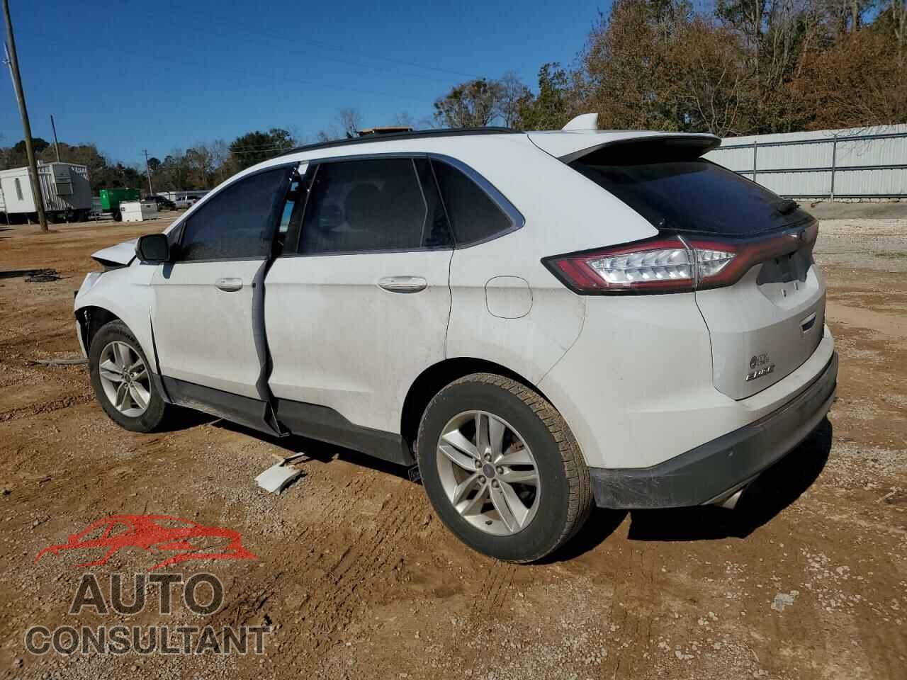 FORD EDGE 2017 - 2FMPK3J91HBC07865