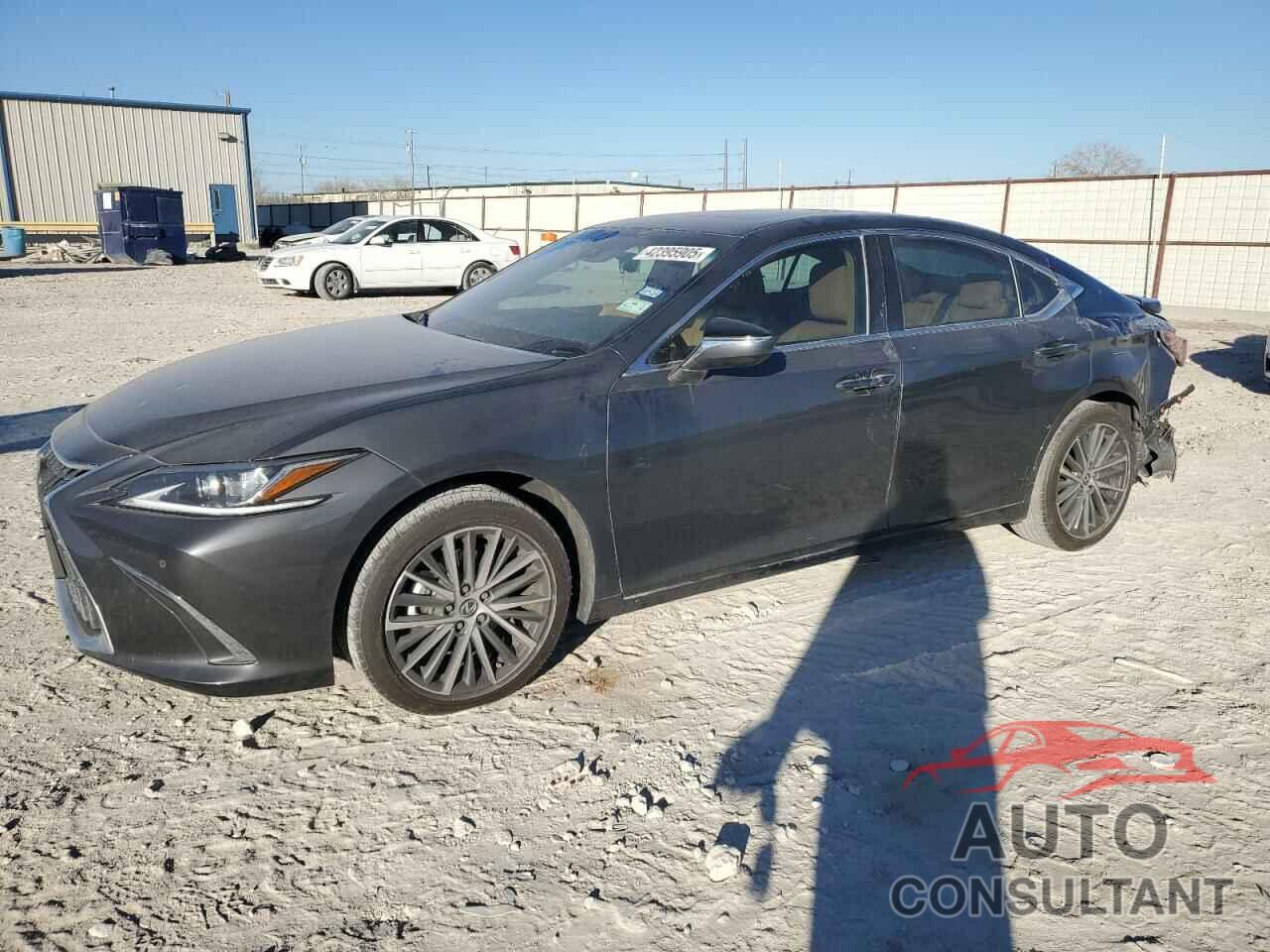 LEXUS ES350 2023 - 58ADZ1B18PU151730