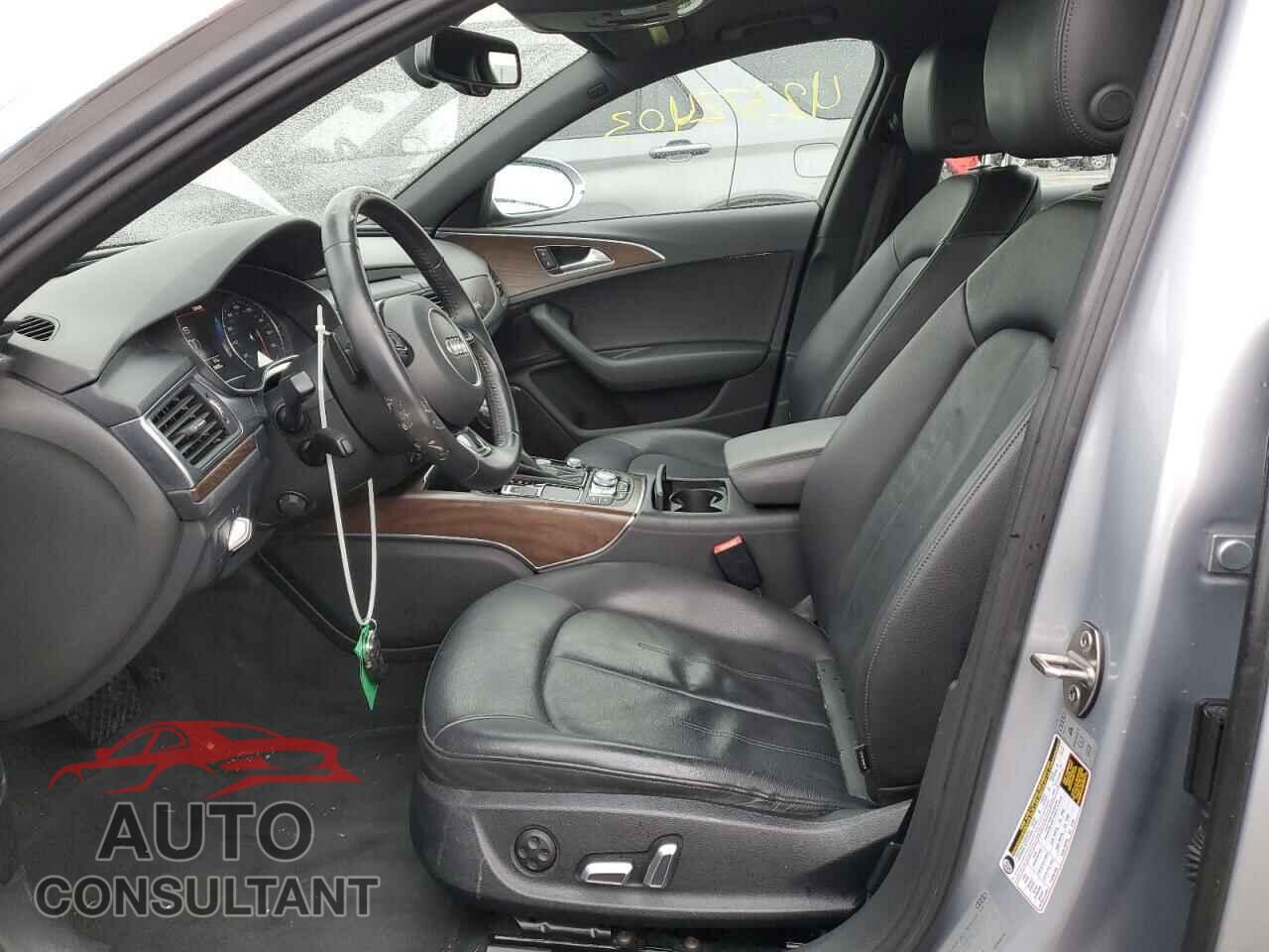 AUDI A6 2016 - WAUGFAFC6GN093704