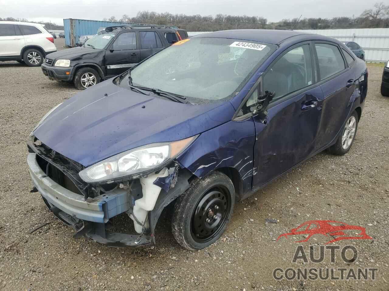 FORD FIESTA 2016 - 3FADP4BJ1GM205561
