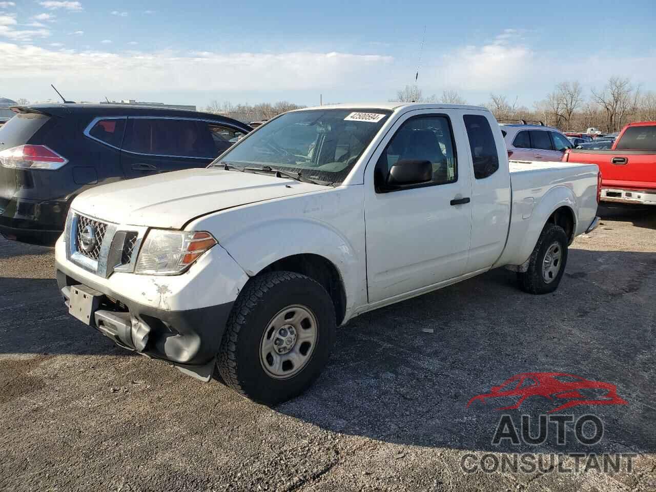 NISSAN FRONTIER 2016 - 1N6BD0CT7GN712552
