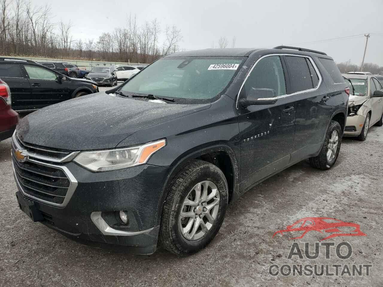 CHEVROLET TRAVERSE 2021 - 1GNEVGKW0MJ237564