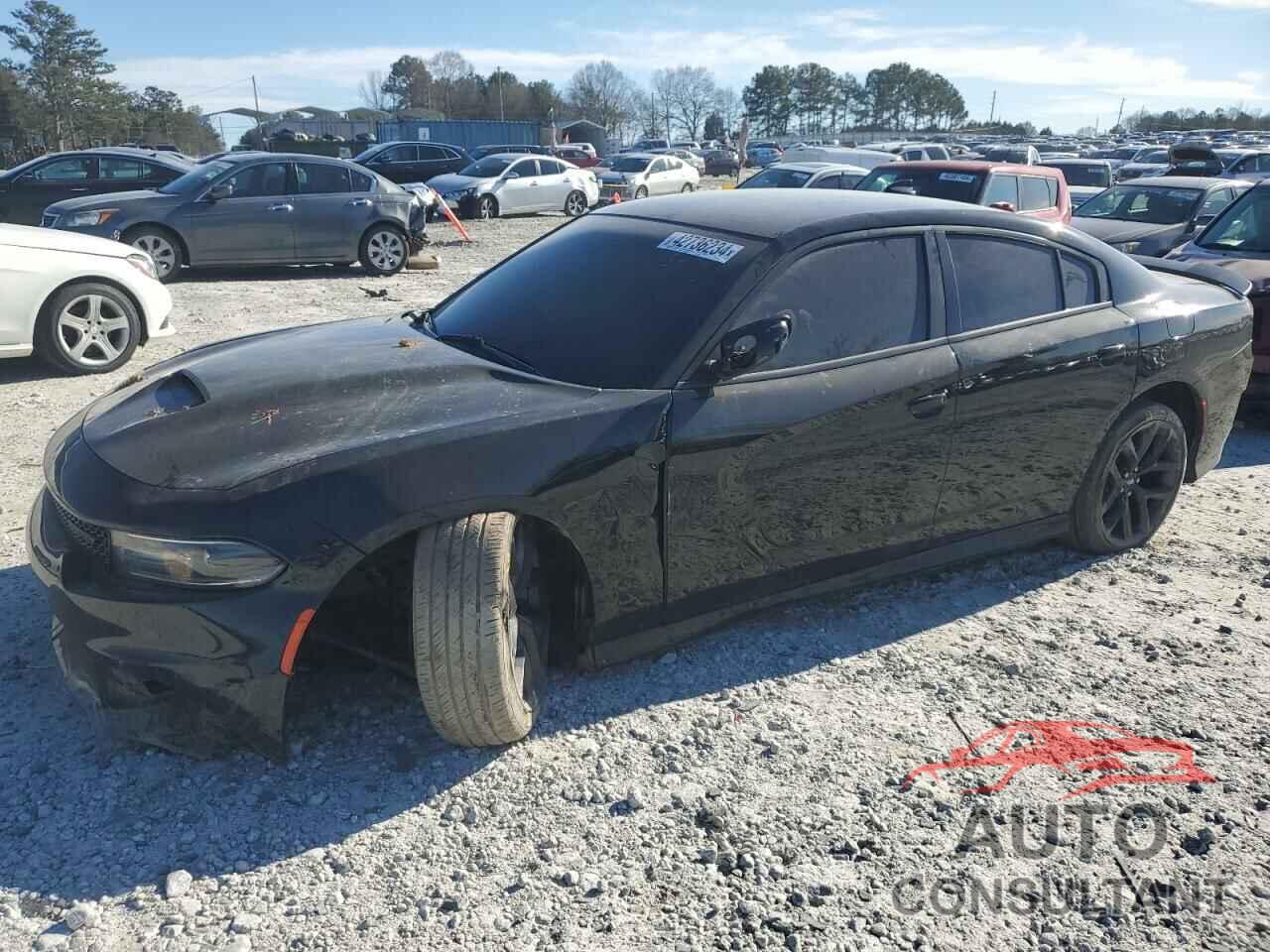 DODGE CHARGER 2020 - 2C3CDXCTXLH229418