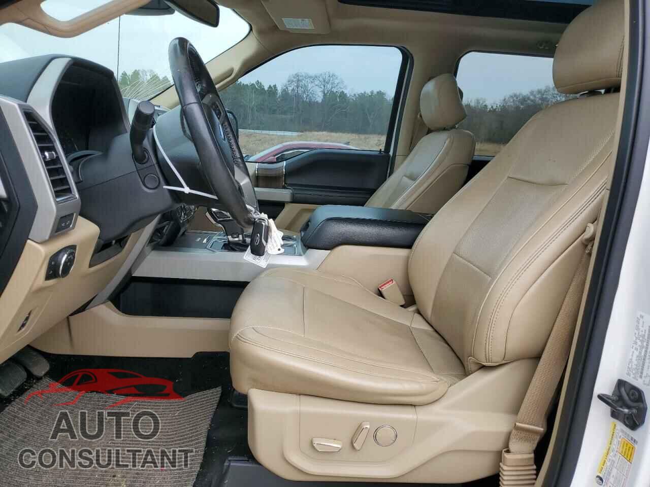 FORD F-150 2017 - 1FTEW1EF9HFC80615