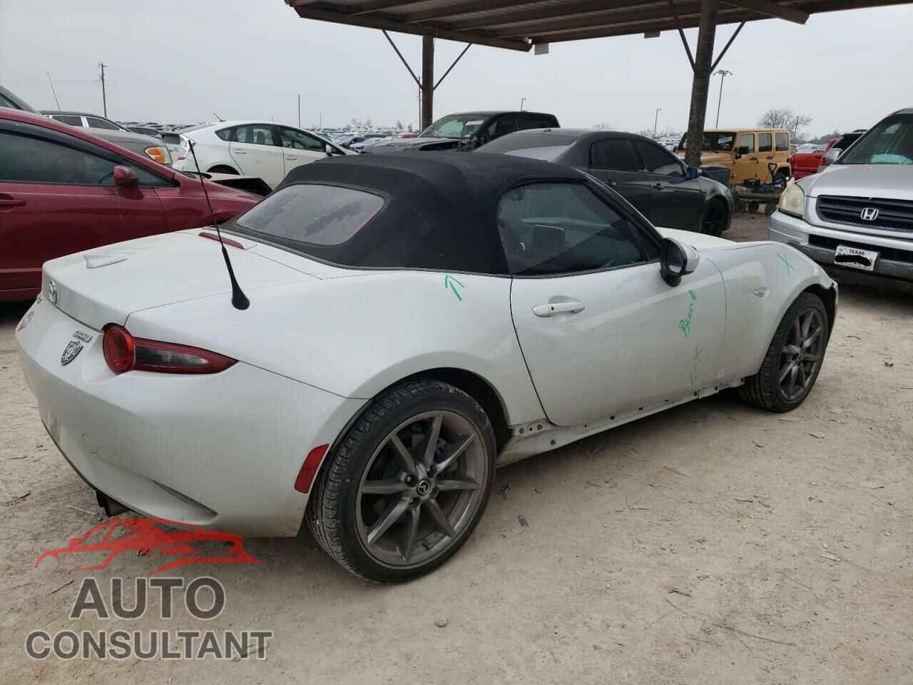 MAZDA MX5 2017 - JM1NDAD75H0120993