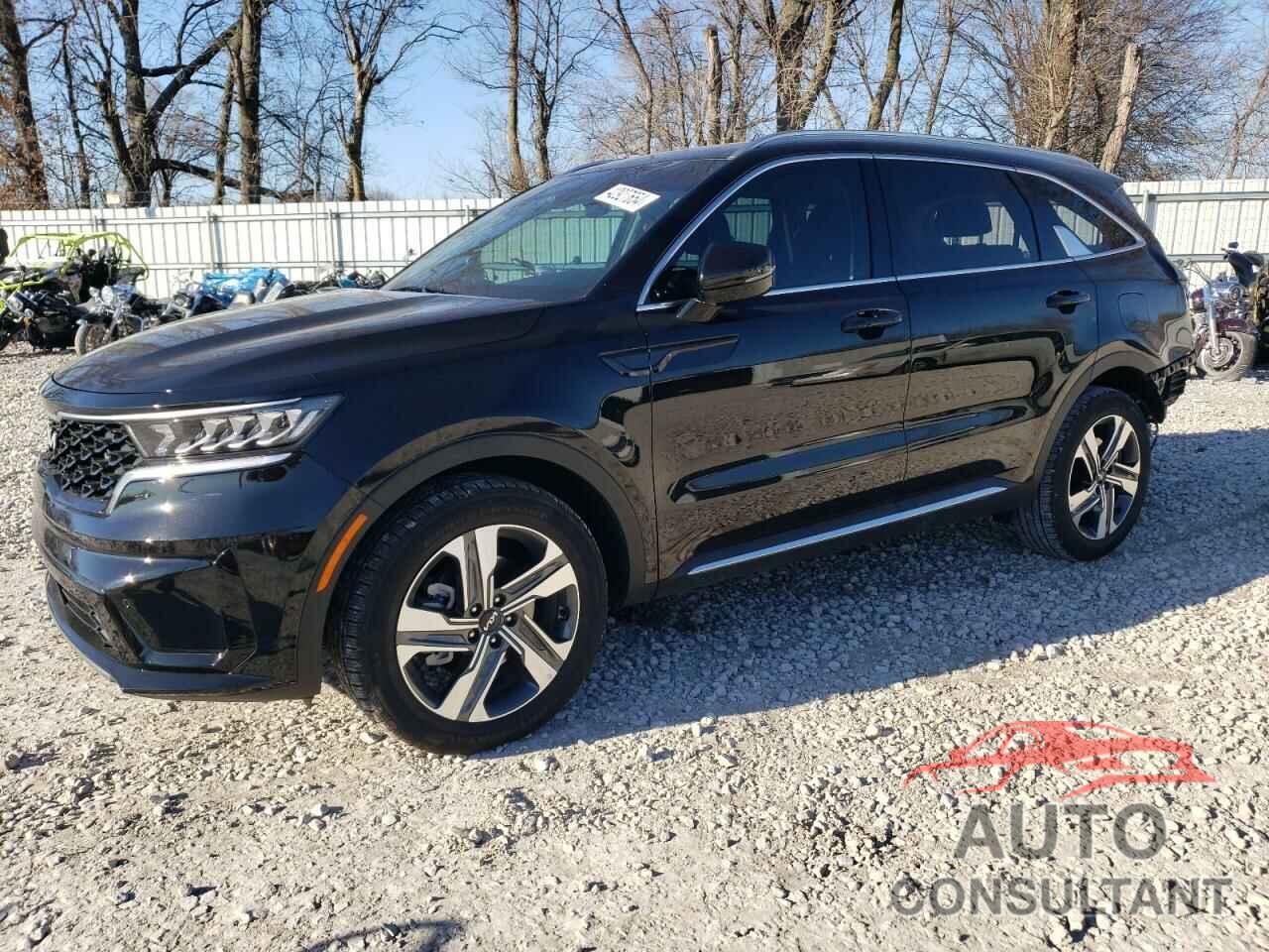 KIA SORENTO 2023 - KNDRHDLG2P5213335