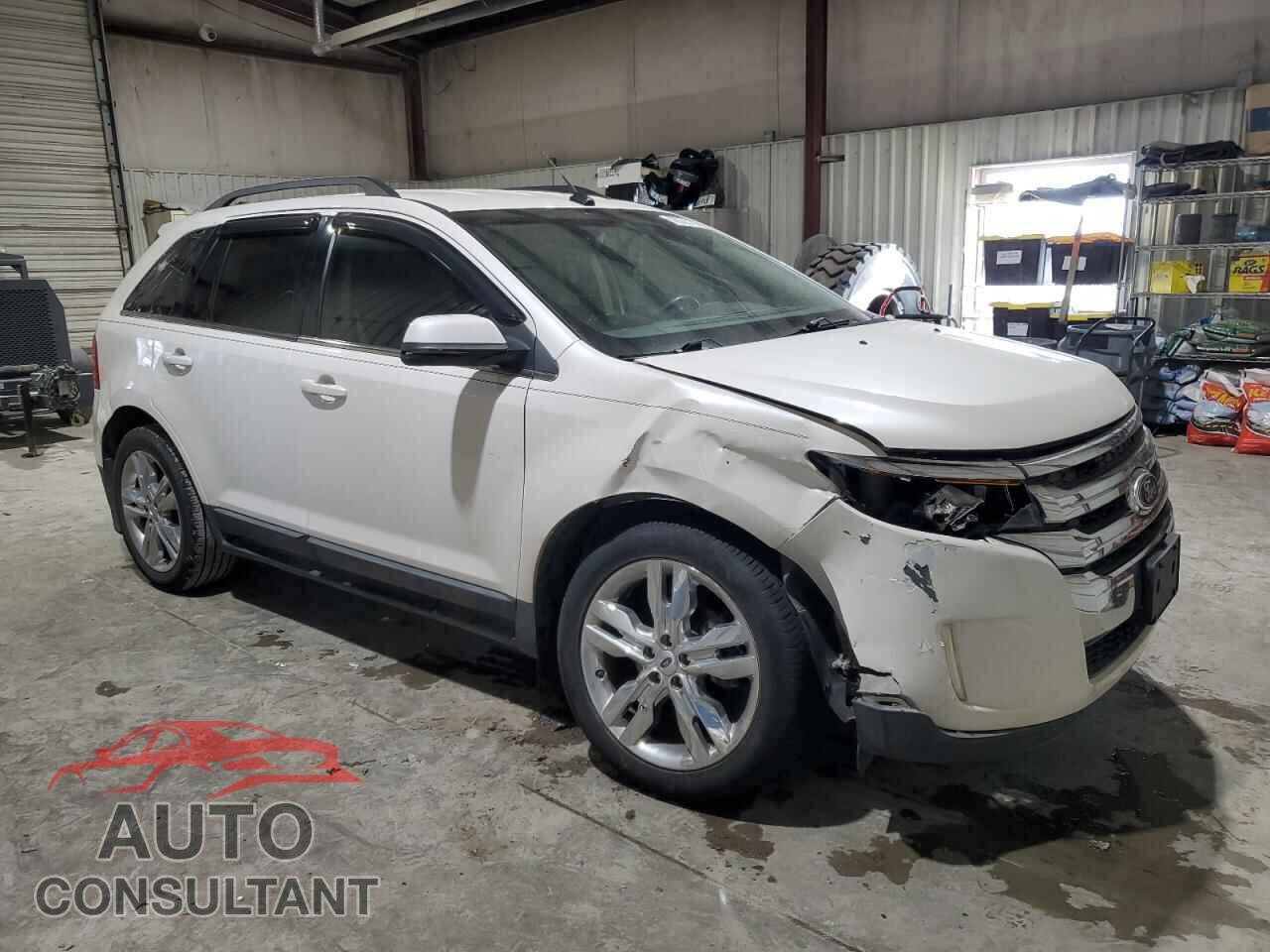 FORD EDGE 2013 - 2FMDK3K95DBB17324
