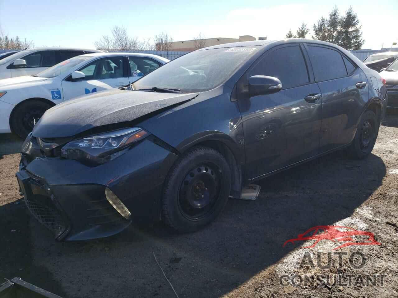 TOYOTA COROLLA 2018 - 2T1BURHE0JC097161