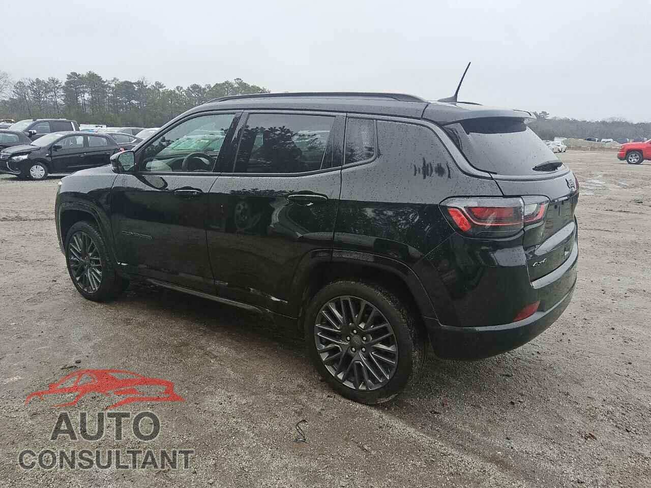 JEEP COMPASS 2022 - 3C4NJDCB3NT141470