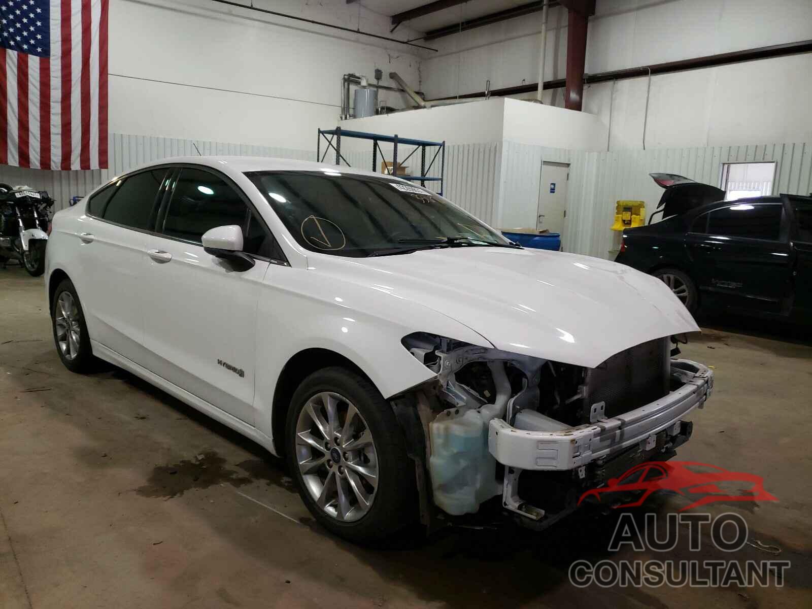 FORD FUSION 2017 - 3FA6P0LU0HR336902