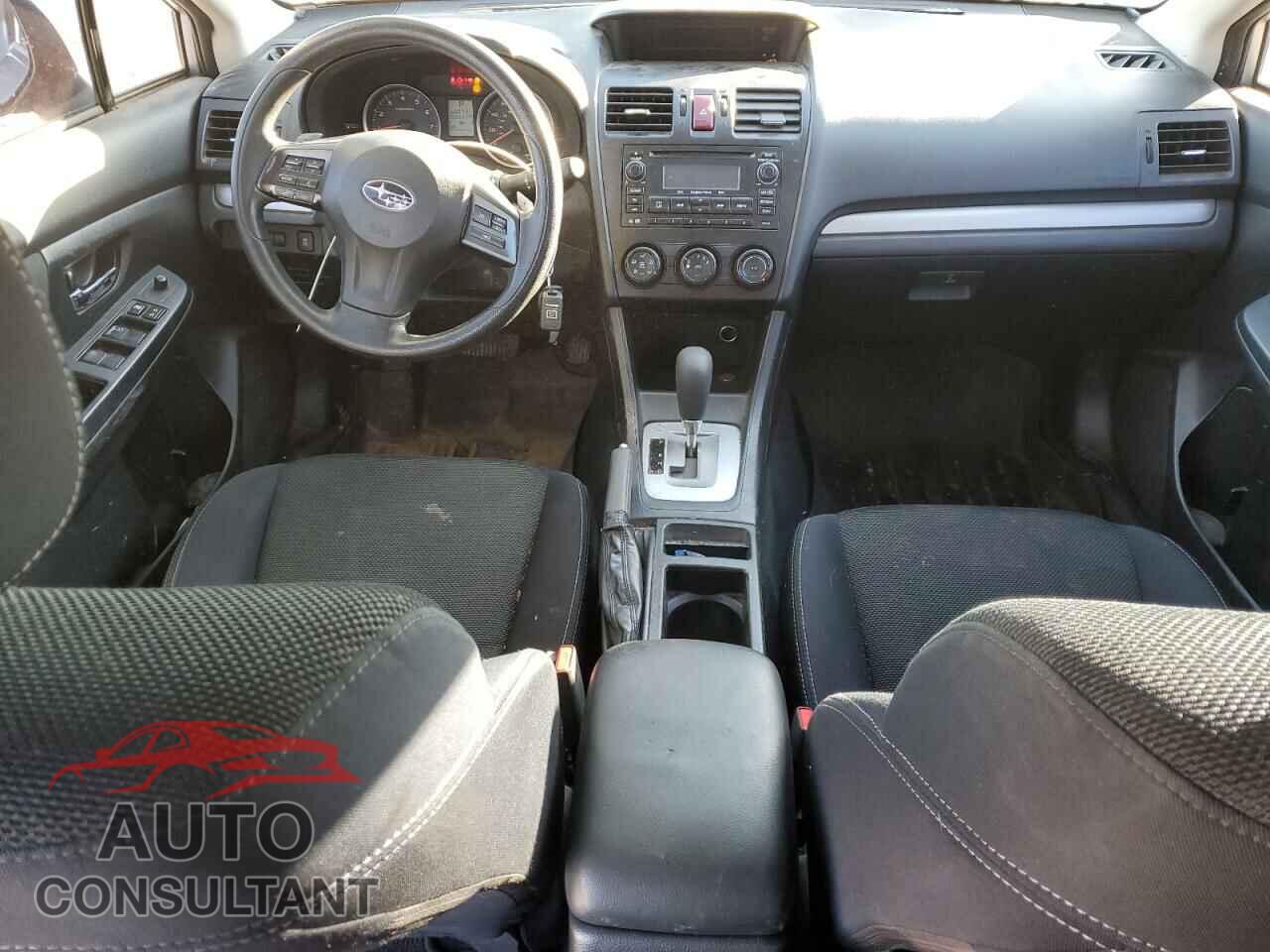 SUBARU XV 2013 - JF2GPACC0D2214200