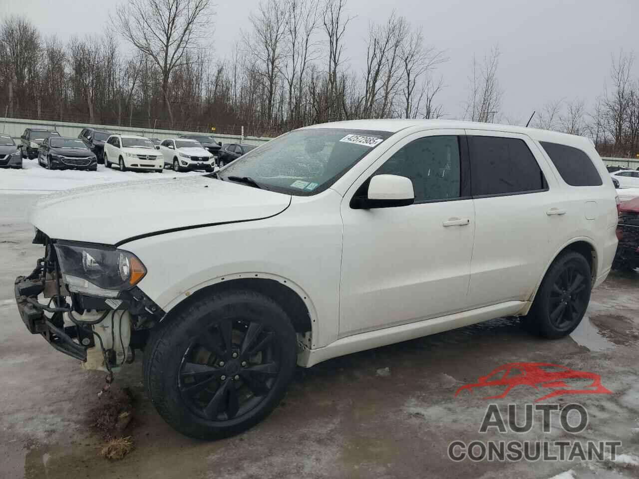 DODGE DURANGO 2013 - 1C4RDJAG6DC698924