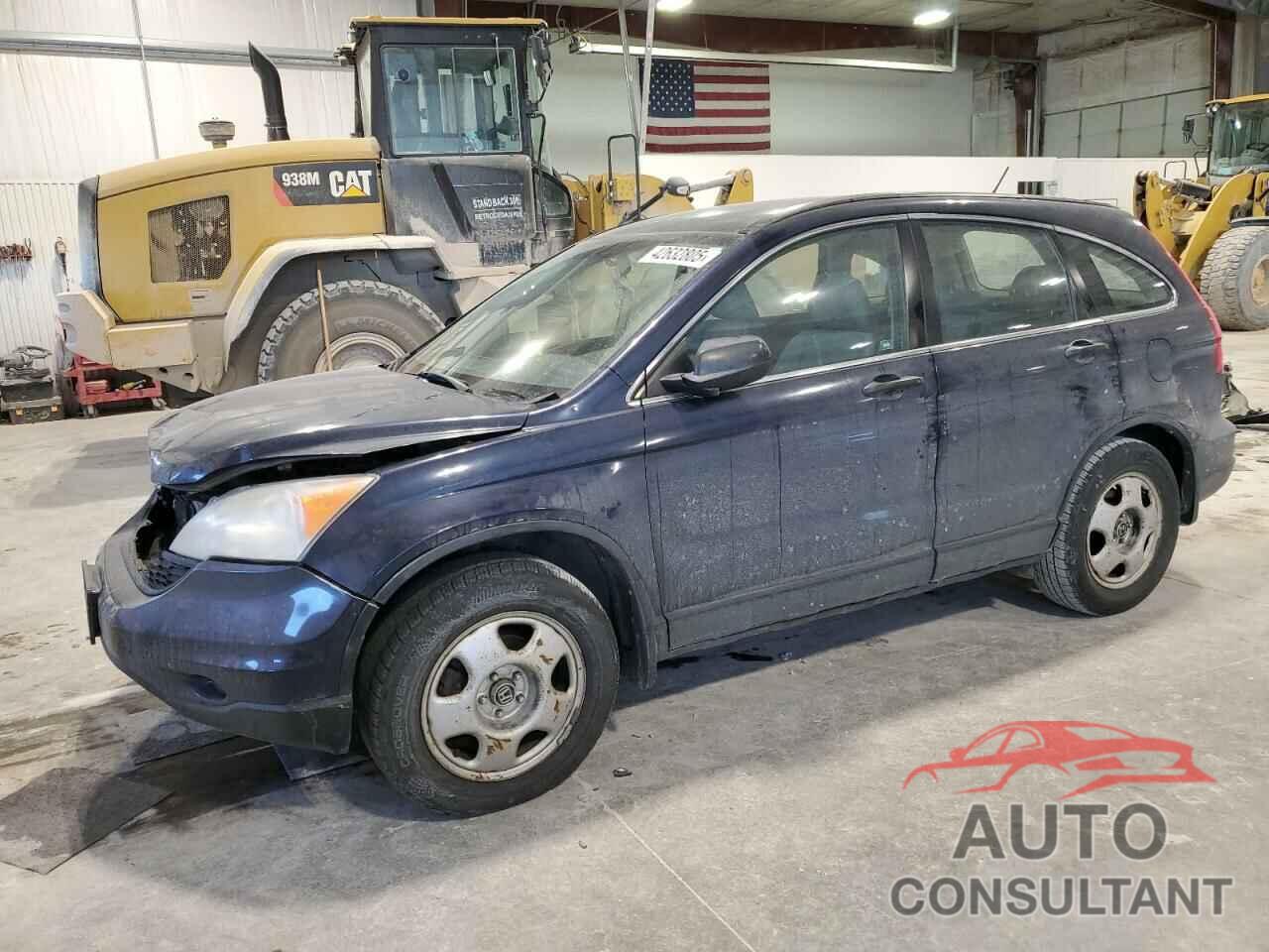 HONDA CRV 2011 - JHLRE4H35BC015757