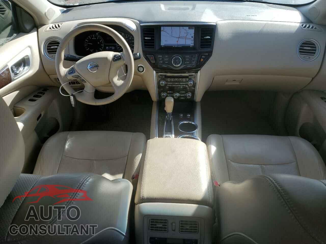 NISSAN PATHFINDER 2013 - 5N1AR2MM5DC617154