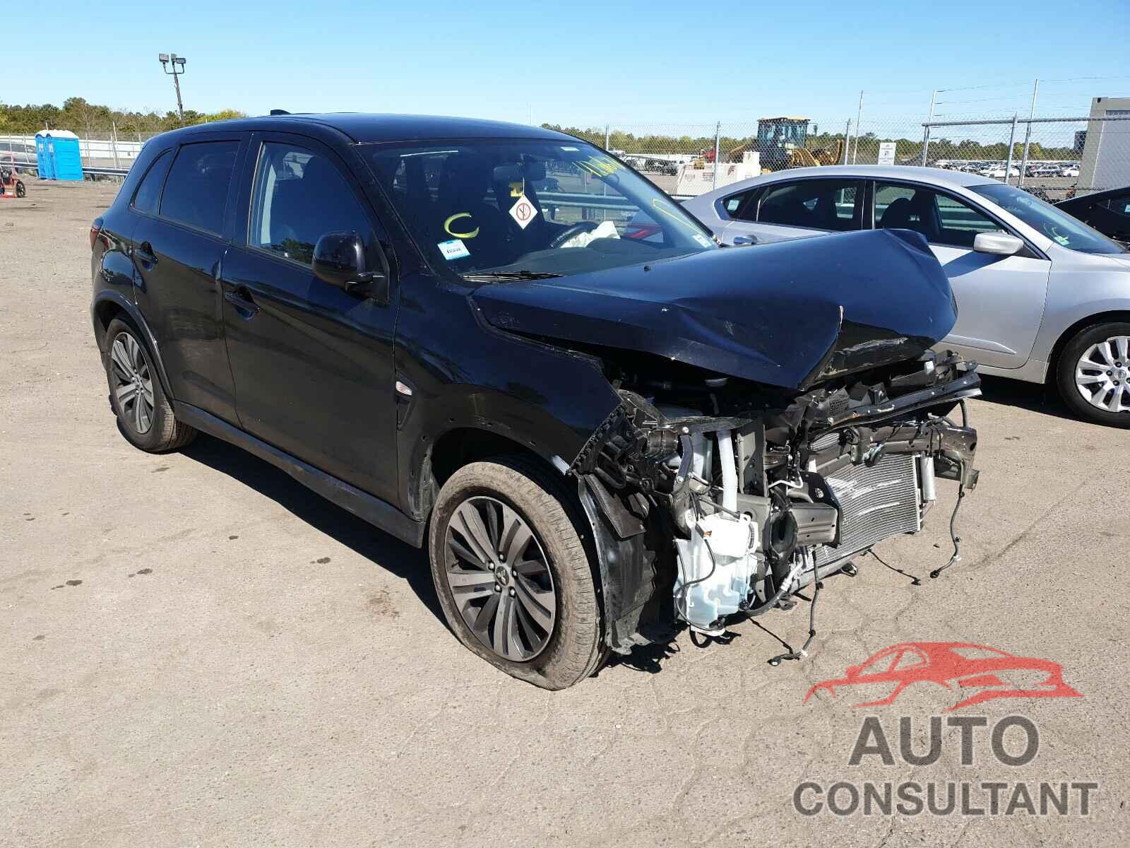 MITSUBISHI OUTLANDER 2020 - JA4AP3AU8LU007904