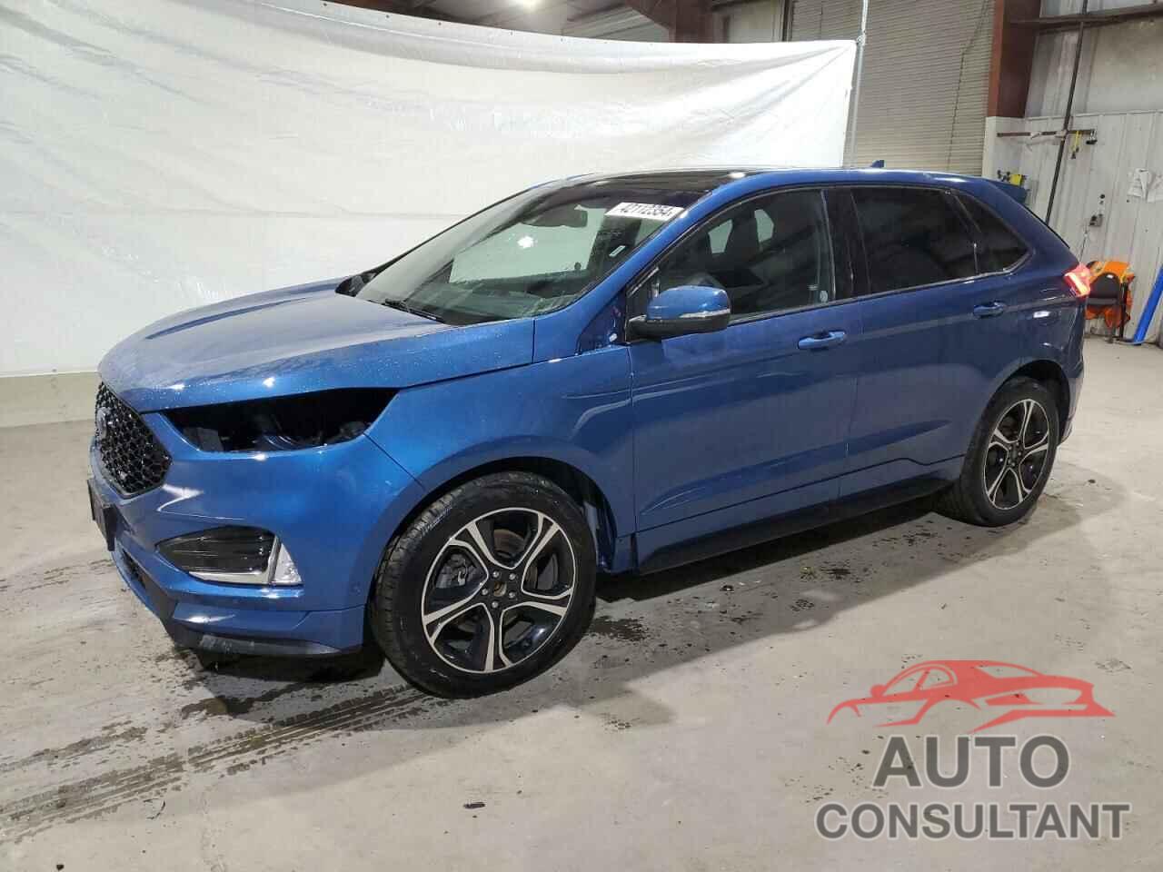 FORD EDGE 2020 - 2FMPK4AP9LBA76469