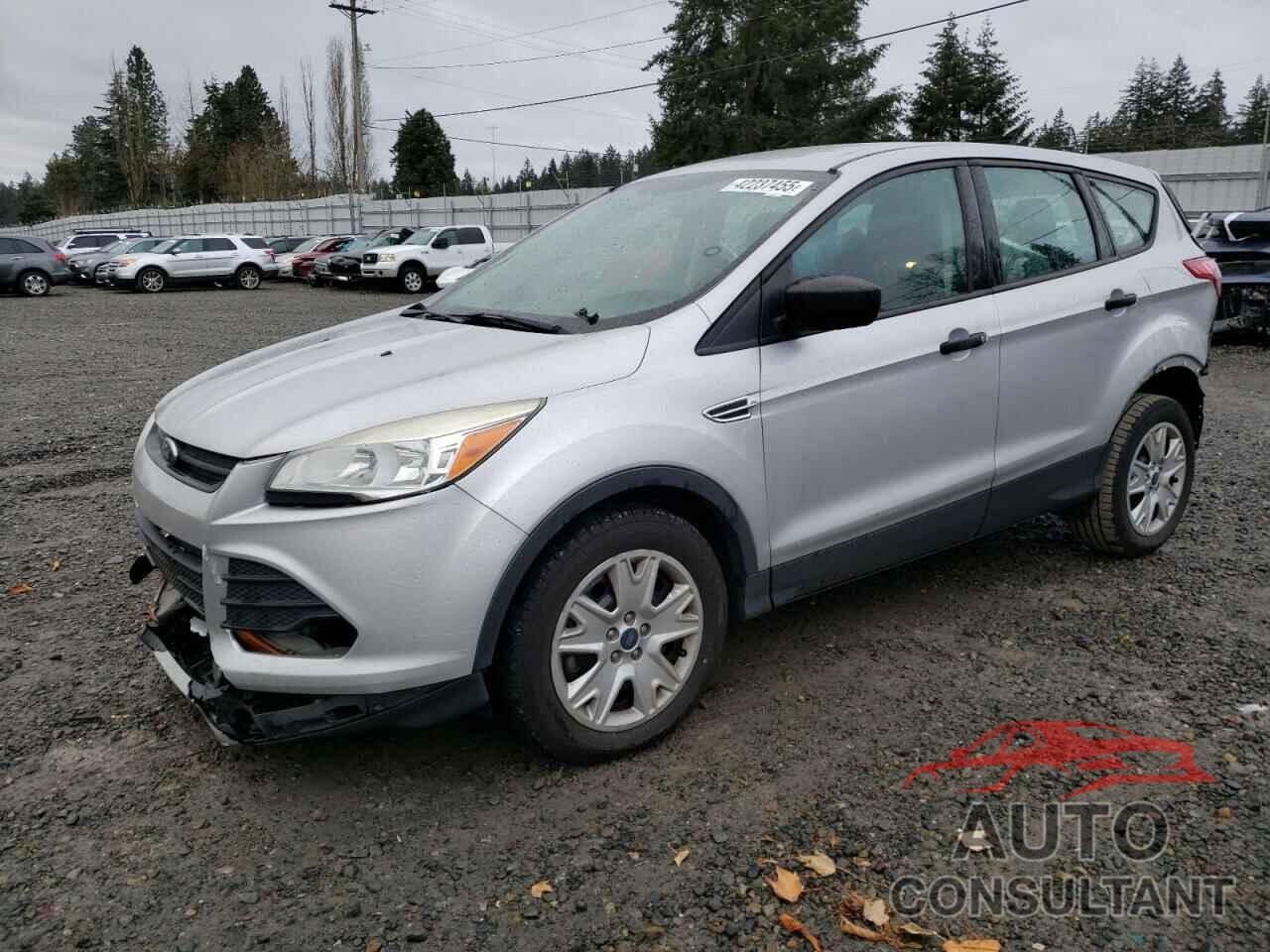 FORD ESCAPE 2014 - 1FMCU0F76EUB32584
