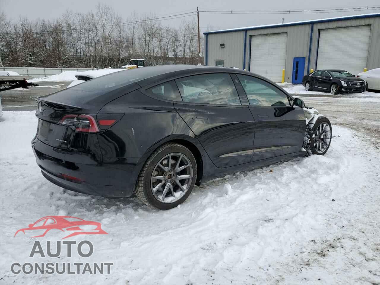 TESLA MODEL 3 2018 - 5YJ3E1EB4JF184313