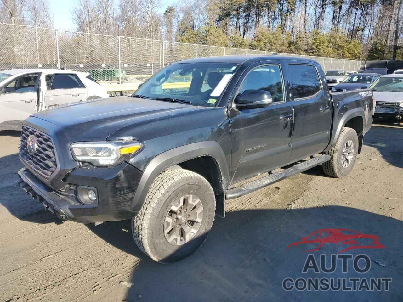 TOYOTA TACOMA 2021 - 3TMCZ5AN2MM452481