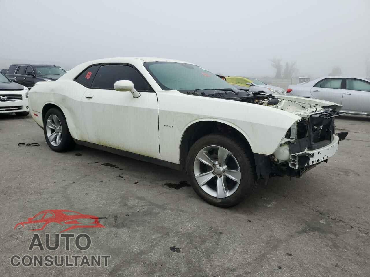 DODGE CHALLENGER 2015 - 2C3CDZAT2FH767761